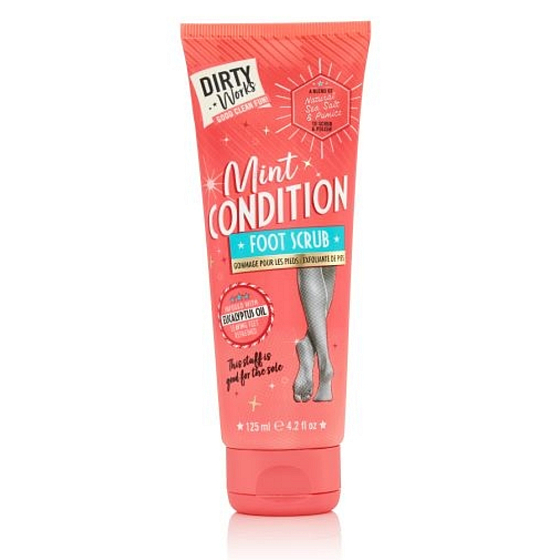 Dirty Works Mint Condition peeling na chodidla 125 ml
