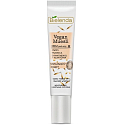 Bielenda Vegan Muesli Pšenice + Oves + D-panthenol + Allantoin hydratační oční krém 15 ml