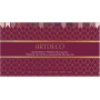 Artdeco Eyeshadow Palette paleta očních stínů 04 Burgundy 18 x 1,7 g