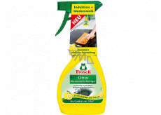 Frosch Eko Cytrynowy środek czyszczący do płyt indukcyjnych i szklanych rozpylacz 300 ml