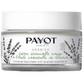 Payot Herbier Creme Universelle BIO univerzální pleťový krém s levandulovým olejem 15 ml Payot Herbier Creme Universelle BIO univerzální pleťový krém s levandulovým olejem 15 ml