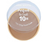 Miss Sporty Perfect to Last 10H puder 010 Porcelain 9 g