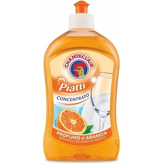 Chante Clair Piatti Profumo di Arancia środek do mycia naczyń z zapachem pomarańczy 500 ml