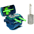EP Line G.I.Joe Hasbro Wrist Blaster špionské vybavení, doporučený věk 4+