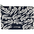 Lacoste Parfums kosmetická taška tmavě modrá 37 x 26 cm