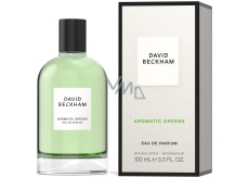 David Beckham Aromatic Greens woda perfumowana dla mężczyzn 100 ml