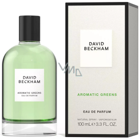 David Beckham Aromatic Greens woda perfumowana dla mężczyzn 100 ml