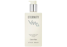 Calvin Klein Eternity mleczko do ciała dla kobiet 200 ml