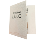 Liu Jo Lovely Me parfémovaná voda pro ženy 1,5 ml s rozprašovačem, vialka