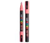Posca Uniwersalny akrylowy pisak 0,9 - 1,3 mm Koralowa róż PC-3M
