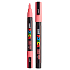 Posca Uniwersalny akrylowy pisak 0,9 - 1,3 mm Koralowa róż PC-3M