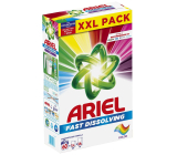 Ariel Fast Dissolving Color proszek do prania kolorowego 60 dawek 3,3 kg