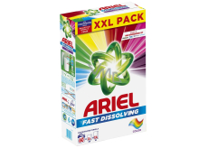 Ariel Fast Dissolving Color proszek do prania kolorowego 60 dawek 3,3 kg