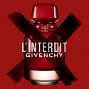 Givenchy L'Interdit Rouge Ultime woda perfumowana dla kobiet 80 ml