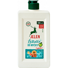 Jelen nabłyszczacz do zmywarki 500ml