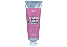 Bomb Cosmetics Rose and Oudh - Ręża i drzewo cedrowe naturalny krem do ręk 25 ml