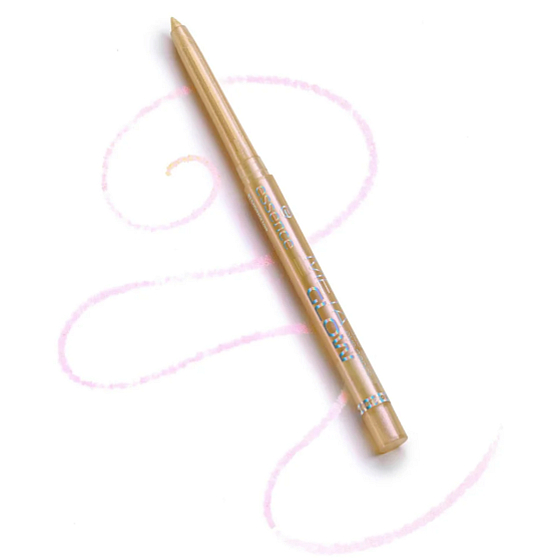 Essence Meta Glow kredka do ocí 01 Chromatic Love 0,22 g