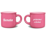 Kubek imienny mini Renata 100 ml