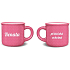 Kubek imienny mini Renata 100 ml