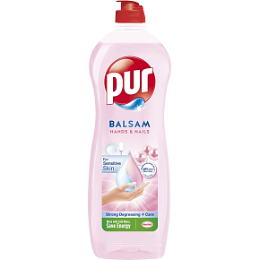 Pur Secrets of Care Balsam Hands & Nails środek do mycia naczyń, 750 ml