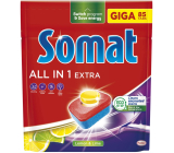Somat All in 1 Extra Lemon tabletki do zmywarki 85 tabletek