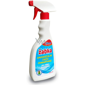 Żabka uniwersalny płynny środek czyszczący odtłuszczacz 450 ml