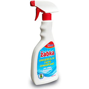 Żabka uniwersalny płynny środek czyszczący odtłuszczacz 450 ml