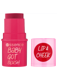 Essence Baby Got Blush róż w kremie 50 Cherry cherry baby 5,5 g