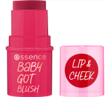 Essence Baby Got Blush róż do policzków 50 Cherry cherry baby 5,5 g