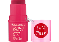Essence Baby Got Blush róż do policzków 50 Cherry cherry baby 5,5 g