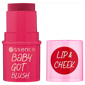 Essence Baby Got Blush róż w kremie 50 Cherry cherry baby 5,5 g