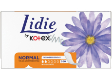 LIDIE Slip normal deo 50 szt. pudełko