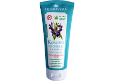 Herbavera Konopne psie masło z kamforą i ziołami, 200 ml