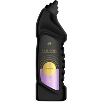 REAL GOLD Na toalety s luksusowym zapachem 750g
