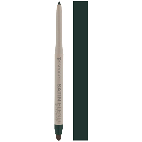 Essence Satin Blend gelowe eyeliner 06 Deep Olive 0,22 g