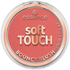 Essence Soft Touch Bouncy róż do polic 30 Exotic Daisy 5 g
