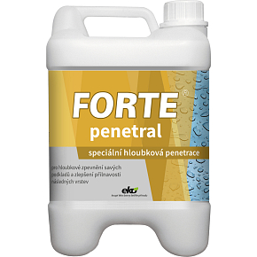 Forte penetral głęboka penetracja, 5 kg