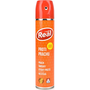 Real spray przeciwpyłowy, 300 ml