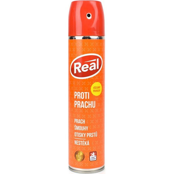 Real spray przeciwpyłowy, 300 ml