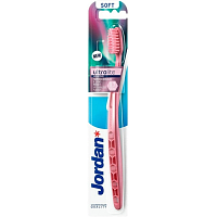 Jordan szczoteczka do zębów Ultralite Sensitive Soft, miękka 1 sztuka