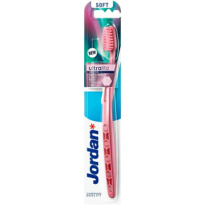 Jordan szczoteczka do zębów Ultralite Sensitive Soft, miękka 1 sztuka