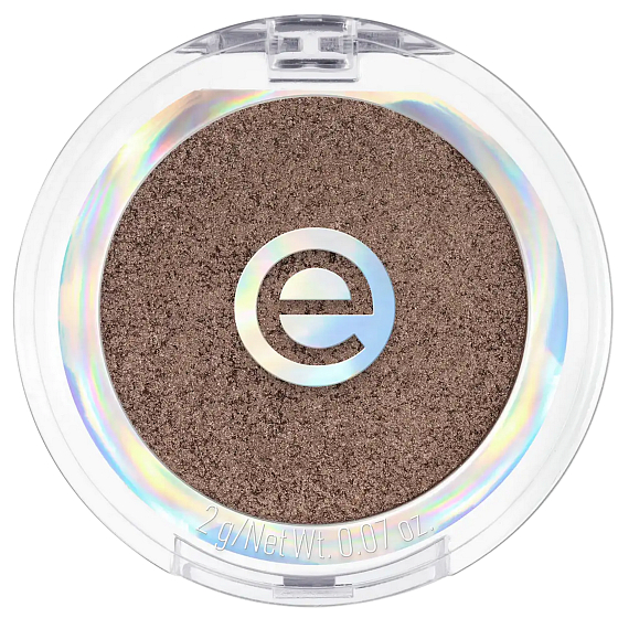 Essence mono cienie do powiek perłowe 03 Bronzed Espresso, 2 g