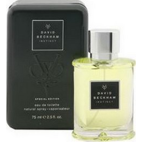 David Beckham Instinct Special Edition toaletní voda pro muže 75 ml