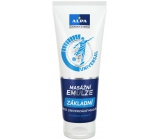 Alpa Sport Star Universal Podstawowa emulsja do masażu z ekstraktami roślinnymi 210 ml