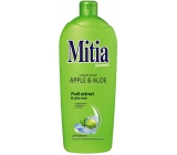 Mitia Jabłko & Aloes płynne mydło uzupełnienie 1 l
