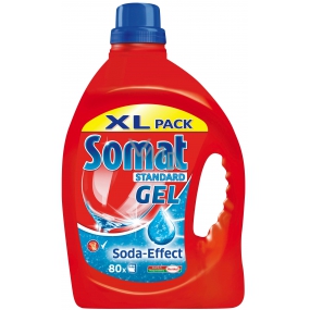 Somat Standard Gel do myčky 2 l Somat Standard Gel do myčky 2 l
