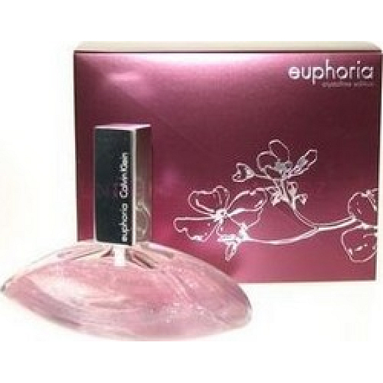 Calvin Klein Euphoria Shimmer parfémovaná voda pro ženy 50 ml