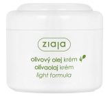 Ziaja Oliva Lekka formuła krem do twarzy 100 ml