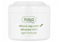Ziaja Oliva Lekka formuła krem do twarzy 100 ml
