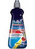 Finish Shine & Dry Lemon, nabłyszczacz do zmywarki, 400 ml